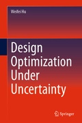 Cover: Design Optimization Under Uncertainty - Springer