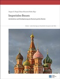 Cover: Imperiales Bauen - Georg Olms Verlag