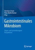 Cover: Gastrointestinales Mikrobiom - Springer