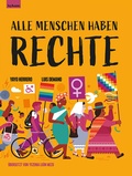 Cover: Alle Menschen haben Rechte - Leykam