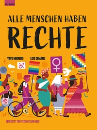 Abbildung von: Alle Menschen haben Rechte - Leykam