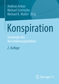 Cover: Konspiration - Springer VS