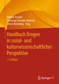 Cover: Handbuch Drogen in sozial- und kulturwissenschaftlicher Perspektive - Springer VS