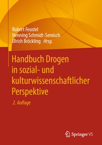 Abbildung von: Handbuch Drogen in sozial- und kulturwissenschaftlicher Perspektive - Springer VS