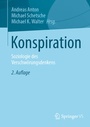 Cover: Konspiration - Springer VS