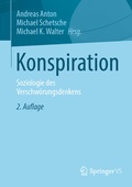 Cover: Konspiration - Springer VS