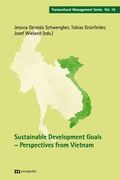 Cover: Sustainable Development Goals - Perspectives from Vietnam - Metropolis