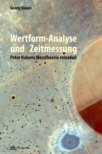 Abbildung von: Wertform-Analyse und Zeitmessung - Metropolis