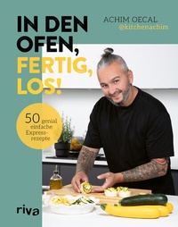 Abbildung von: In den Ofen, fertig, los! - Riva