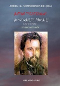 Cover: Anton Tschechows Ausgew&auml;hlte Prosa II - Books on Demand