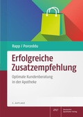 Bild: Erfolgreiche Zusatzempfehlung - Deutscher Apotheker Verlag
