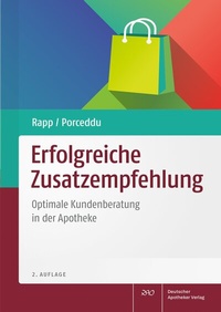 Abbildung von: Erfolgreiche Zusatzempfehlung - Deutscher Apotheker Verlag