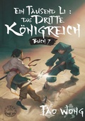 Cover: Ein Tausend Li: Das dritte K&ouml;nigreich - tolino media