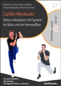 Cover: Cardio-Workouts - Hofmann-Verlag