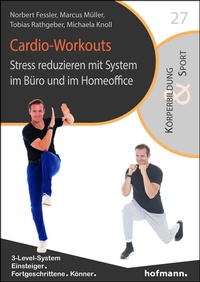 Abbildung von: Cardio-Workouts - Hofmann-Verlag GmbH & Co. KG