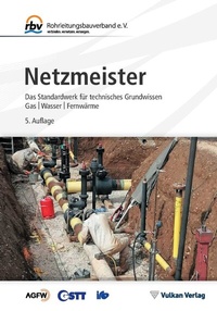 Abbildung von: Netzmeister - Vulkan-Verlag GmbH