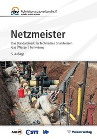 Bild vergrößern Bild: Netzmeister - Vulkan-Verlag