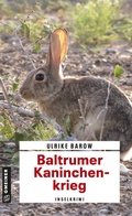 Cover: Baltrumer Kaninchenkrieg - Gmeiner-Verlag