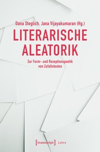 Enlarge image Cover: Literarische Aleatorik - transcript