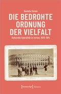 Cover: Die bedrohte Ordnung der Vielfalt - transcript