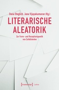 Cover: Literarische Aleatorik - transcript
