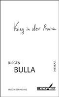 Cover: Krieg in der Provinz - Black Ink