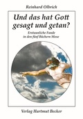 Cover: Und das hat Gott gesagt und getan? - Becker, Hartmut
