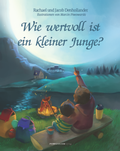 Cover: Wie wertvoll ist ein kleiner Junge? - Permission Verlag