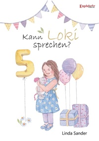 Enlarge image Cover: Kann Loki sprechen? - Engelsdorfer Verlag