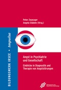 Cover: Angst in Psychiatrie und Gesellschaft - grizeto verlag e.K.