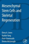 Cover: Mesenchymal Stem Cells and Skeletal Regeneration - Academic Press