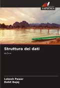 Cover: Struttura dei dati - Edizioni Sapienza
