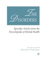 Cover: The Disorders - Academic Press