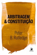 Cover: ARBITRAGEM E CONSTITUI&Ccedil;&Atilde;O - Editora Contracorrente