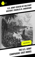 Cover: The U.S. Army Campaigns: East Indies - Sharp Ink