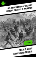 Cover: The U.S. Army Campaigns: Tunisia - Sharp Ink