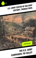 Cover: The U.S. Army Campaigns: Po Valley - Sharp Ink