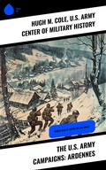 Cover: The U.S. Army Campaigns: Ardennes - Sharp Ink