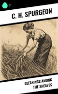 Cover: Gleanings Among the Sheaves - Sharp Ink