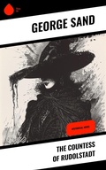 Cover: The Countess of Rudolstadt - Sharp Ink