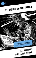 Cover: St. Anselme: Collected Works - Sharp Ink