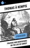 Cover: Prayers and Meditations on the Life of Christ - Sharp Ink