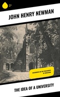 Cover: The Idea of a University - Sharp Ink