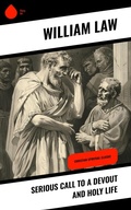 Cover: Serious Call to a Devout and Holy Life - Sharp Ink