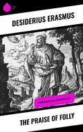 Cover: The Praise of Folly - Sharp Ink