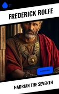 Cover: Hadrian the Seventh - Sharp Ink