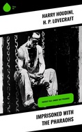 Cover: Imprisoned with the Pharaohs - Sharp Ink