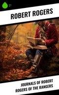 Cover: Journals of Robert Rogers of the Rangers - Sharp Ink