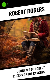 Enlarge image Cover: Journals of Robert Rogers of the Rangers - Sharp Ink