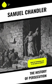 Enlarge image Cover: The History of Persecution - Sharp Ink